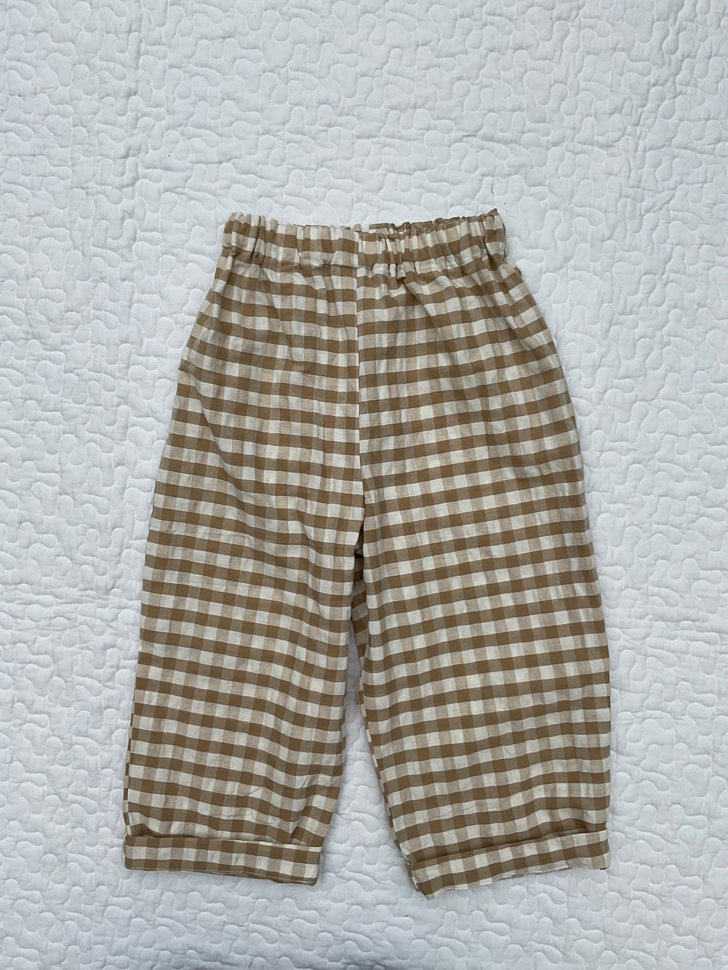 ‘Rae & Len’ suit co-ord