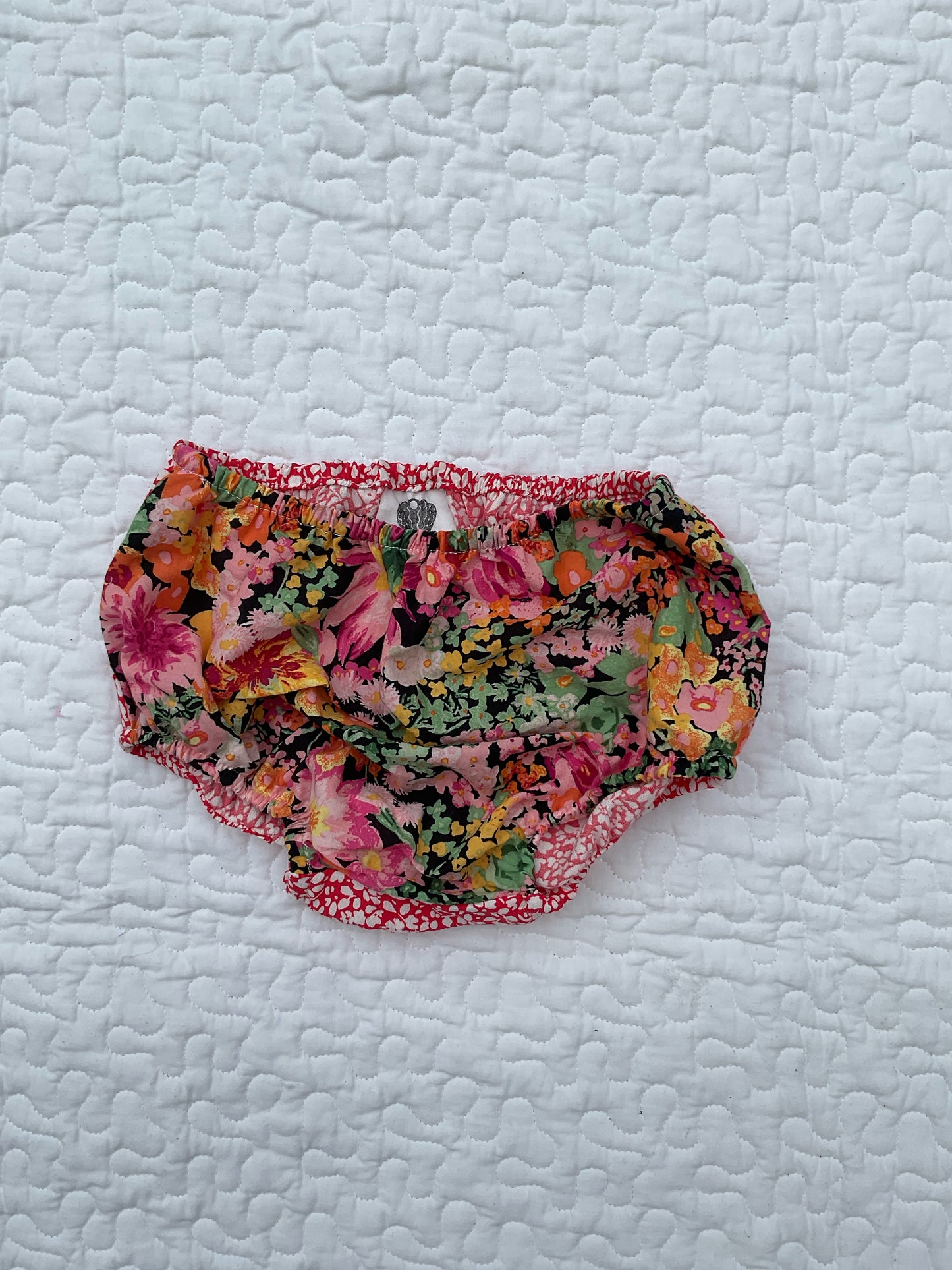 ‘Daisy’ baby bloomers