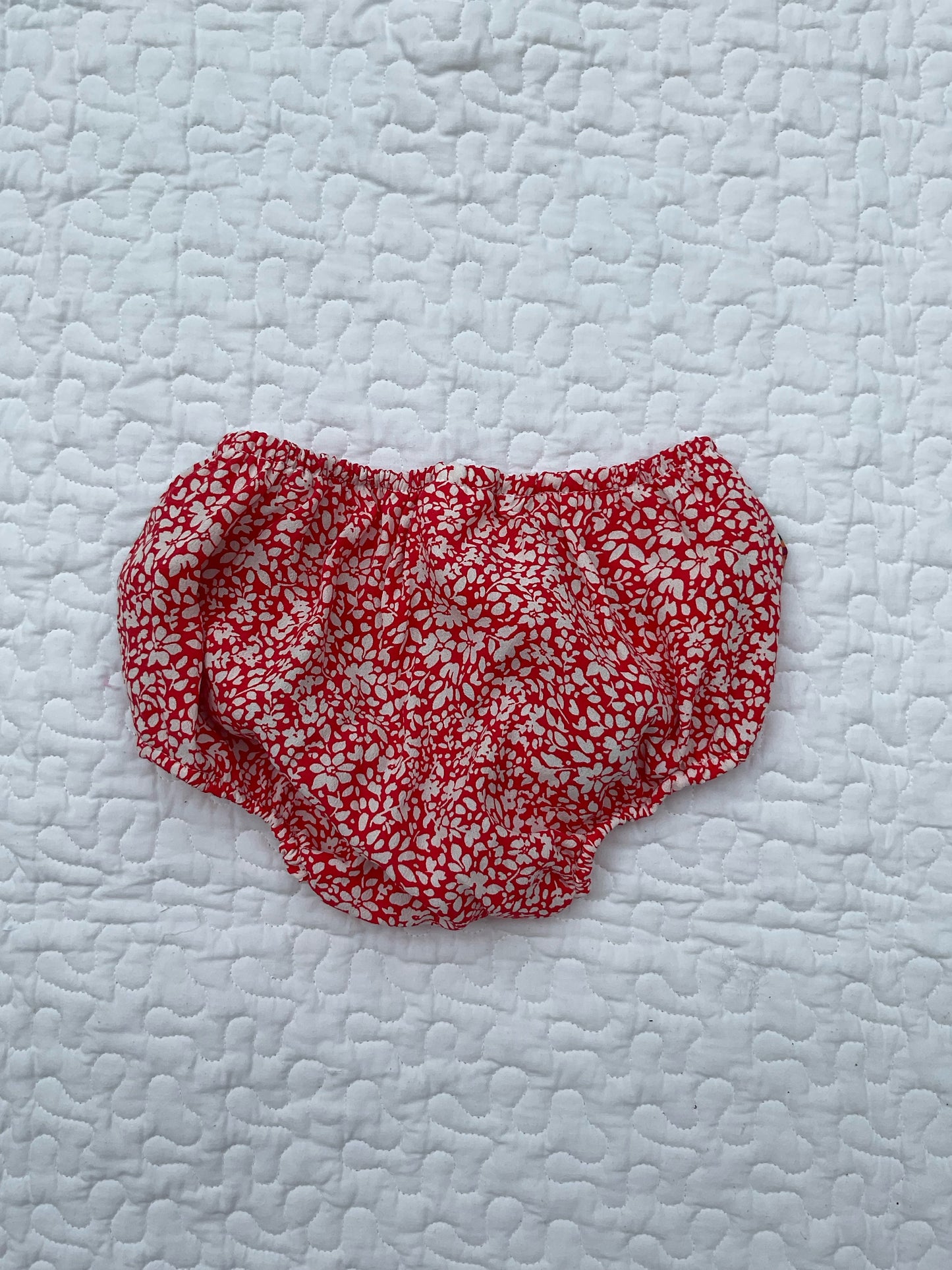 ‘Daisy’ baby bloomers