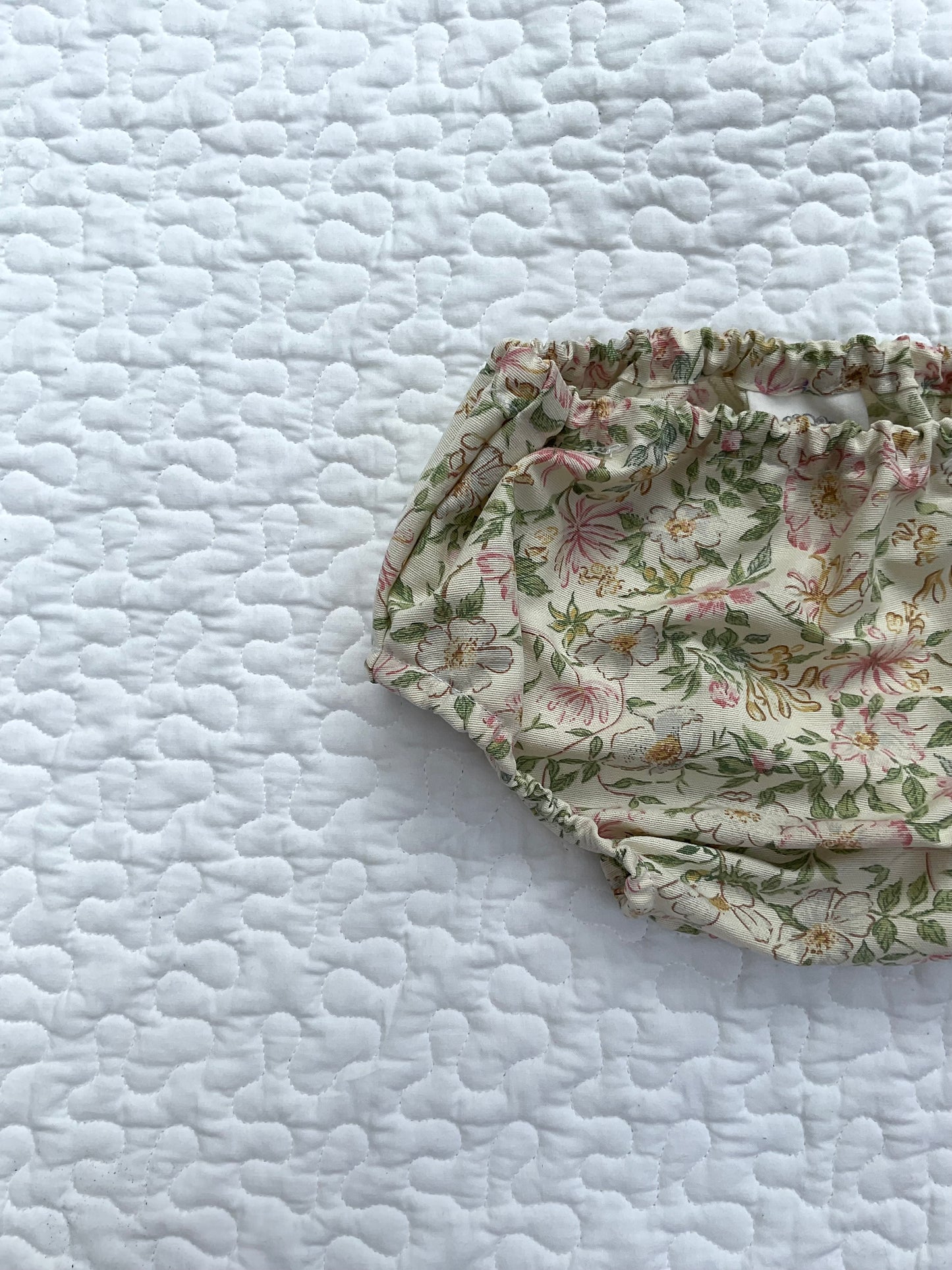 ‘Daisy’baby bloomers